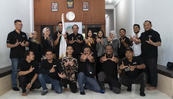 Fokus Kembangkan Pariwisata Berbasis Desa, DPD Dewisnu Aceh Resmi Terbentuk