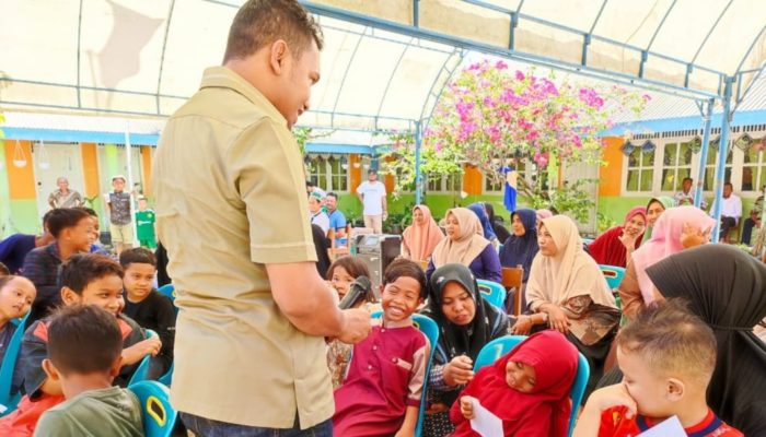 Wakil Ketua DPRA Safaruddin: Tanamkan Akhlak Mulia Pada Generasi Muda