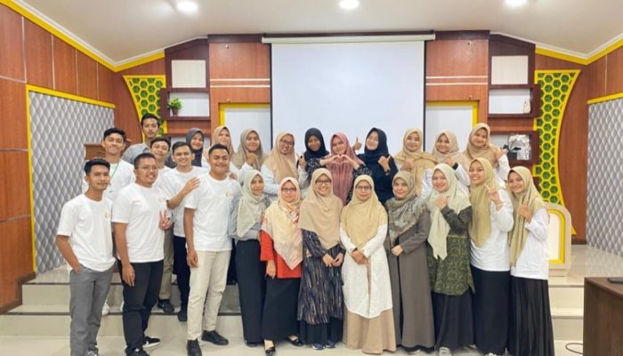 FEBI UIN Ar Raniry Banda Aceh Gelar Seminar Promosi Produk UMKM