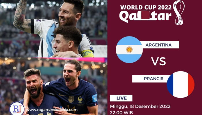 Prediksi Skor Final Piala Dunia 2022: Argentina Vs Prancis, Ini Komentar Warga Abdya