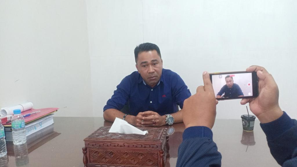 Razali Abu: Hentikan Intimidasi dan Teror Kutipan Sewa Kios Pasar Inpres Lhokseumawe