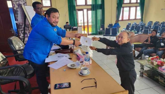 Yunardi Terpilih Sebagai Ketua PWI Aceh Selatan, Taufik Zass Mundur dari Pencalonan
