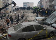 Update Gempa Turki Suriah: Korban Jiwa Capai 28 Ribu Lebih