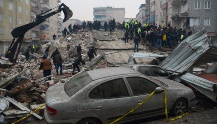 Update Gempa Turki Suriah: Korban Jiwa Capai 28 Ribu Lebih