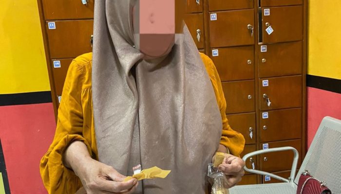 IRT di Abdya Ditangkap Hendak Selundup Sabu dalam Tahu Goreng untuk Suami di Lapas