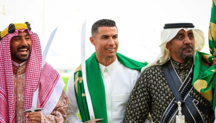 Bintang Sepakbola Dunia Ronaldo Resmi jadi Warga Muhammadiyah