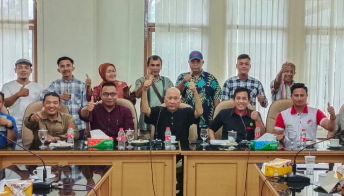 PWO Aceh Selatan Gelar Rapat Pemilihan Ketua Periode 2023-2027