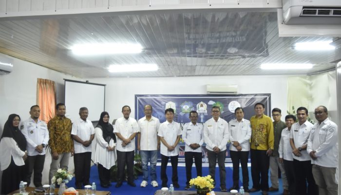 FGD Potensi Daerah Menuju Smart City Kabupaten Aceh Selatan