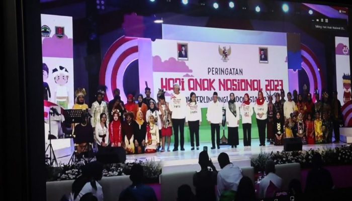 Peringatan HAN, Pj Gubernur Bangga Pada Anak-anak Aceh Yang Aktif di Organisasi