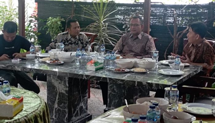 Temu Ramah Dengan Diskominfo Aceh, Ini Harapan Sekda Aceh Selatan