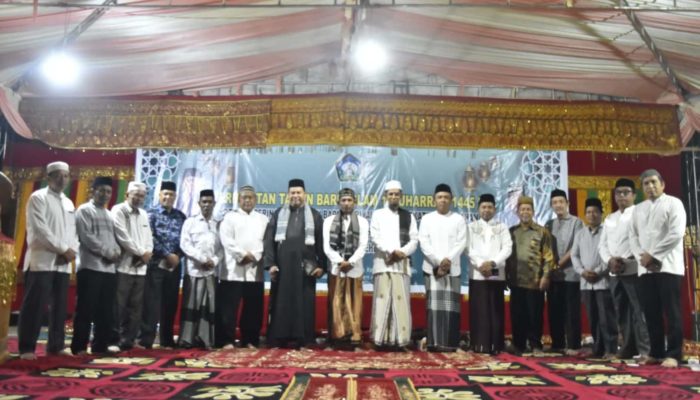 Pemkab Aceh Selatan Gelar Peringatan 1 Muharram 1445 Hijriah