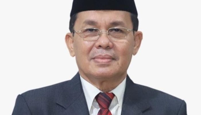 Sekda Amiruddin Ditunjuk Sebagai Plh Walikota Banda Aceh