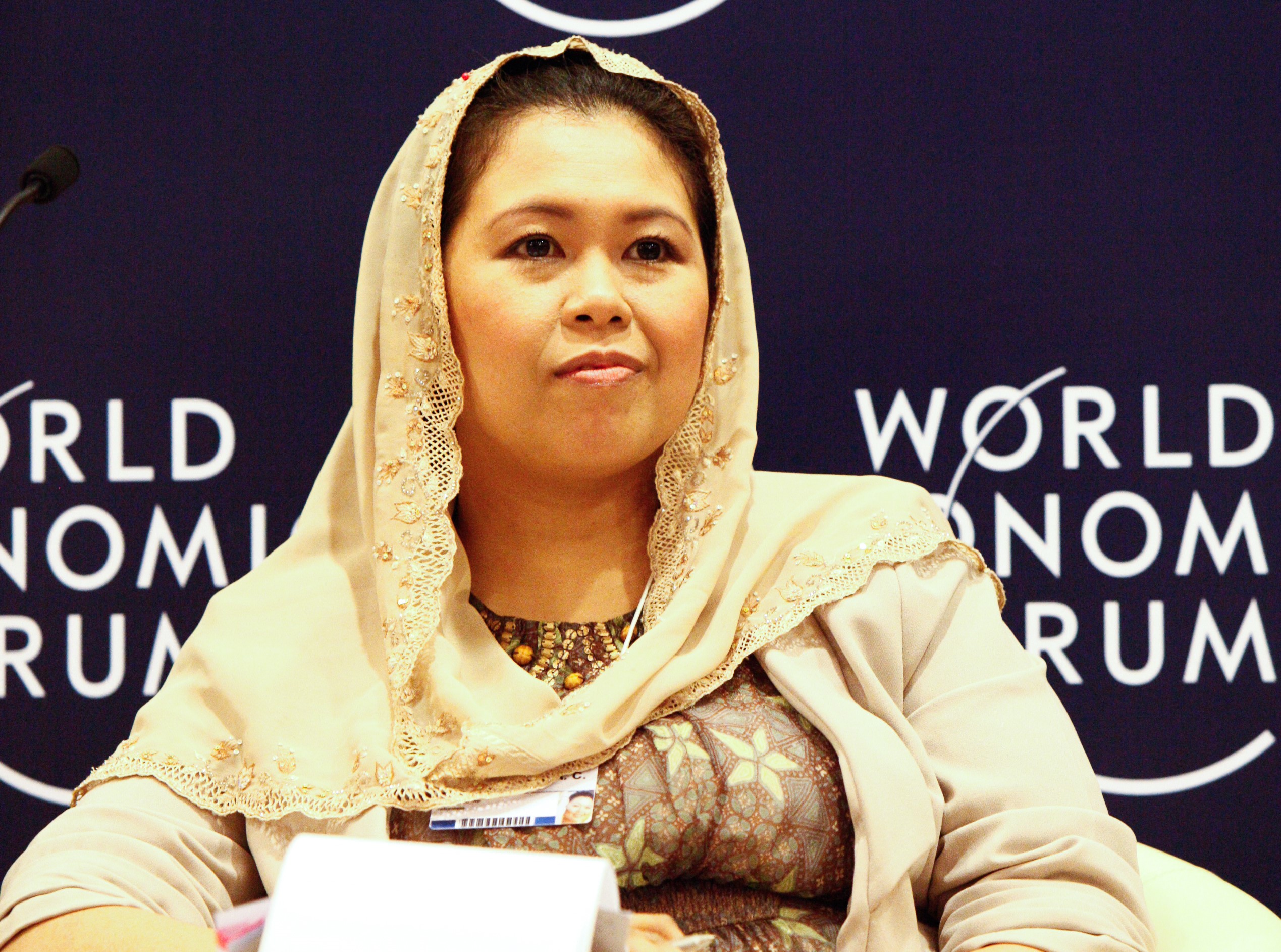 Yenny Wahid, Cawapres Anies, Antara Harapan dan Penolakan