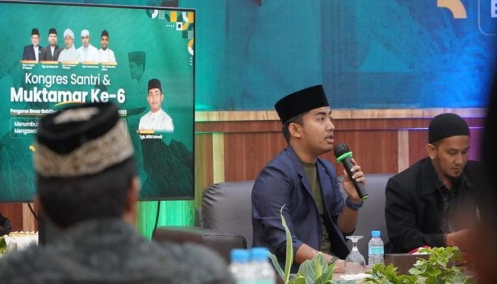 Ketua IPAU: Kajian Millenial RTA Aceh Utara Strategis dalam Penyuluhan Ilmu Agama