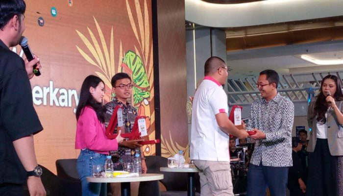 Alumni LPDP Dorong Potensi Wirausaha Muda Berbasis UKM Sawit di Palembang