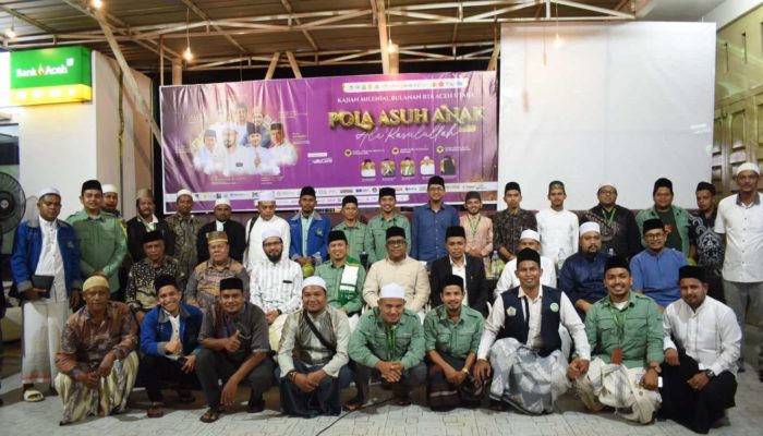 Kajian Millenial RTA Aceh Utara Bahas Pola Asuh Anak Ala Rasulullah, Ini Hasilnya