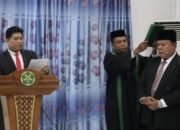 Presiden DSI Lantik H. Hamdani A Jalil Sebagai Mediator di Wilayah Hukum Provinsi Aceh