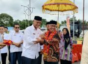 Pj. Sekda Simeulue Sambut Kedatangan Kafilah MTQ dari Aceh Besar dan Sabang