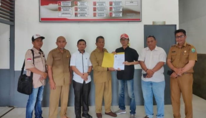 DPD IWO Indonesia Simeulue Resmi Terdaftar di Kesbangpol