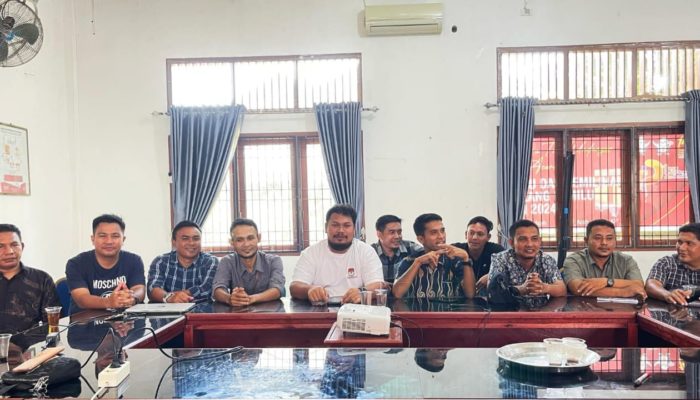 KIP Abdya Tuntaskan Perhitungan Suara di 442 TPS, Rekapitulasi Kecamatan Dimulai Besok