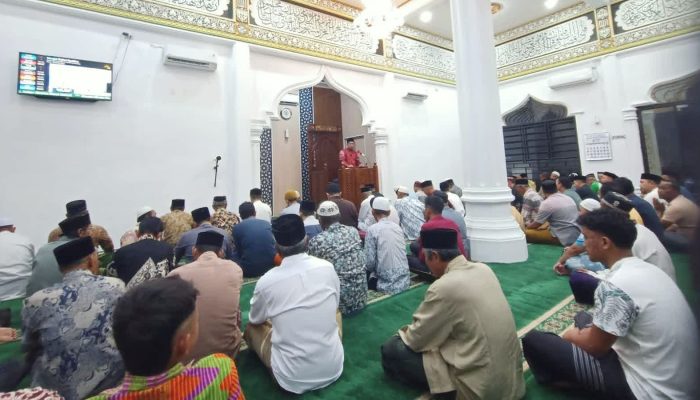 Gebyar Ramadhan, Masjid Baitul Quddus Susoh Hadirkan 7 Program Menarik