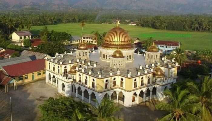 Aceh Besar Rilis 77 Khatib Jumat Besok 10 Mei 2024, Ini Daftarnya