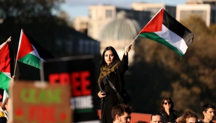 Tiga Negara Besar di Eropa Bakal Akui Kemerdekaan Palestina