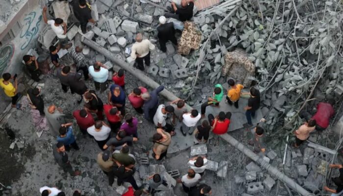 Tak Hiraukan Perintah Mahkamah Internasional, Israel Tetap Serang Rafah Gaza