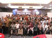Rakor Baitul Mal Se Aceh Hasilkan 12 Resolusi, Ini Poin-poinnya