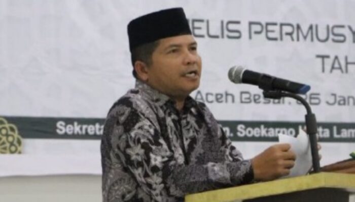 Melalui LPPOM, MPU Aceh Terus Lakukan Audit Halal