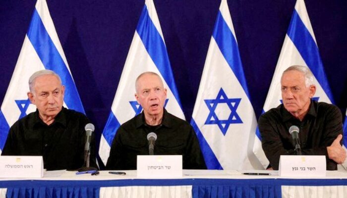 Menteri Perang Israel Ancam Mundur jika Invansi ke Gaza Berlanjut