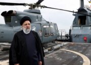 Presiden Iran Ebrahim Raisi Dilaporkan Meninggal Kecelakaan Heli