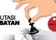 Pj Gubernur Aceh Mutasi 7 Pejabat Eselon II, Rencananya Dilantik Selasa Besok
