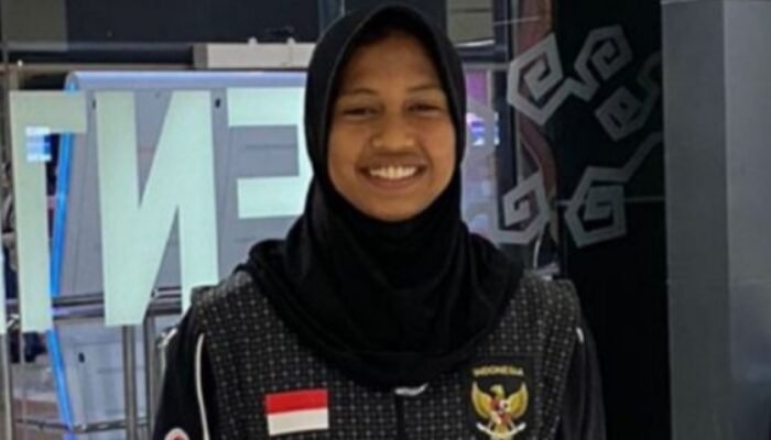 Pelari Gawang Putri Aceh, Wildatul Husna, Perkuat Kontingen Indonesia di ASG Vietnam