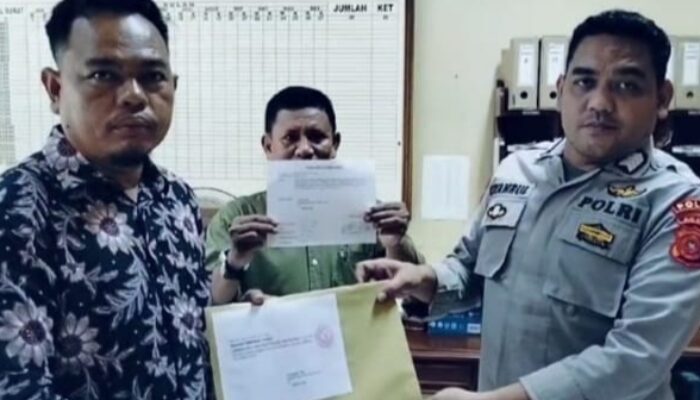 Keuchik Lhok Gayo Abdya Dilaporkan ke Polda Aceh, LIN Ungkap Sejumlah Masalah