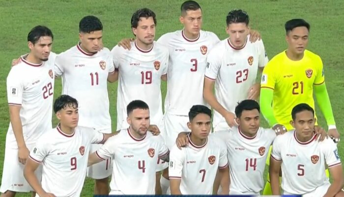 Klasemen Sementara Kualifikasi Piala Dunia Usai Indonesia Menang 2-0 atas Filipina