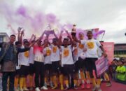 Final Barsela Cup IV: RAS KTT Kalahkan Kuta Raja 4-3 Lewat Drama Adu Penalti