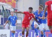 Indonesia Tumbang di Toulon Cup 2024 usai Ditekuk Korsel 1-2