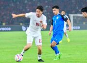 Timnas Indonesia Tundukkan Filipina 2-0 di Kualifikasi Piala Dunia