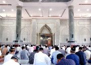 Dua Profesor Bertugas di Masjid Aceh Besar, Ini Daftar Khatib Jumat 5 Juli 2024