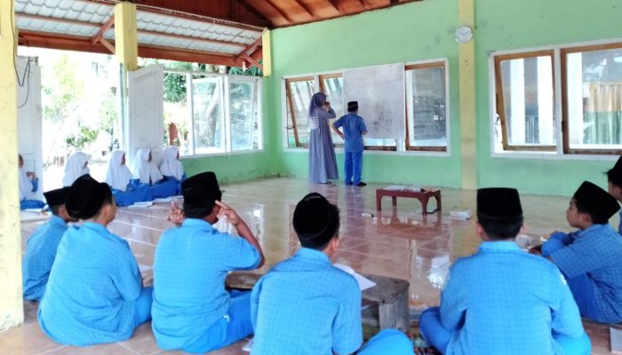 Pembangunan RKB SMP Babul Istiqamah Abdya Masuk Prioritas Tahun 2025