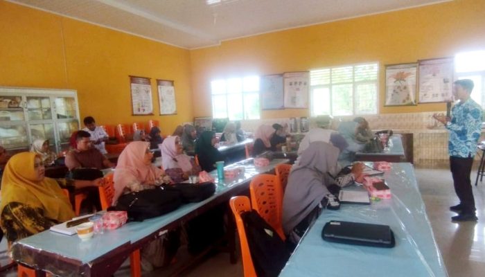 IGI Abdya Tuntaskan Penguatan Implementasi Kurikulum Merdeka Tingkat SMP