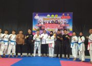 karate aceh raih medali emas