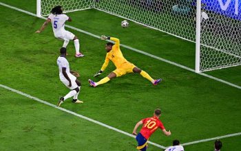 Spanyol Melaju ke Final Euro 2024 Setelah Kalahkan Prancis 2-1