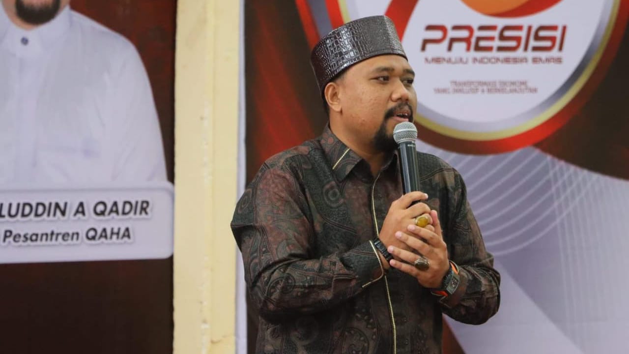 Waled Jamal Serukan Penguatan Syariat Islam dan Persatuan di Pilkada