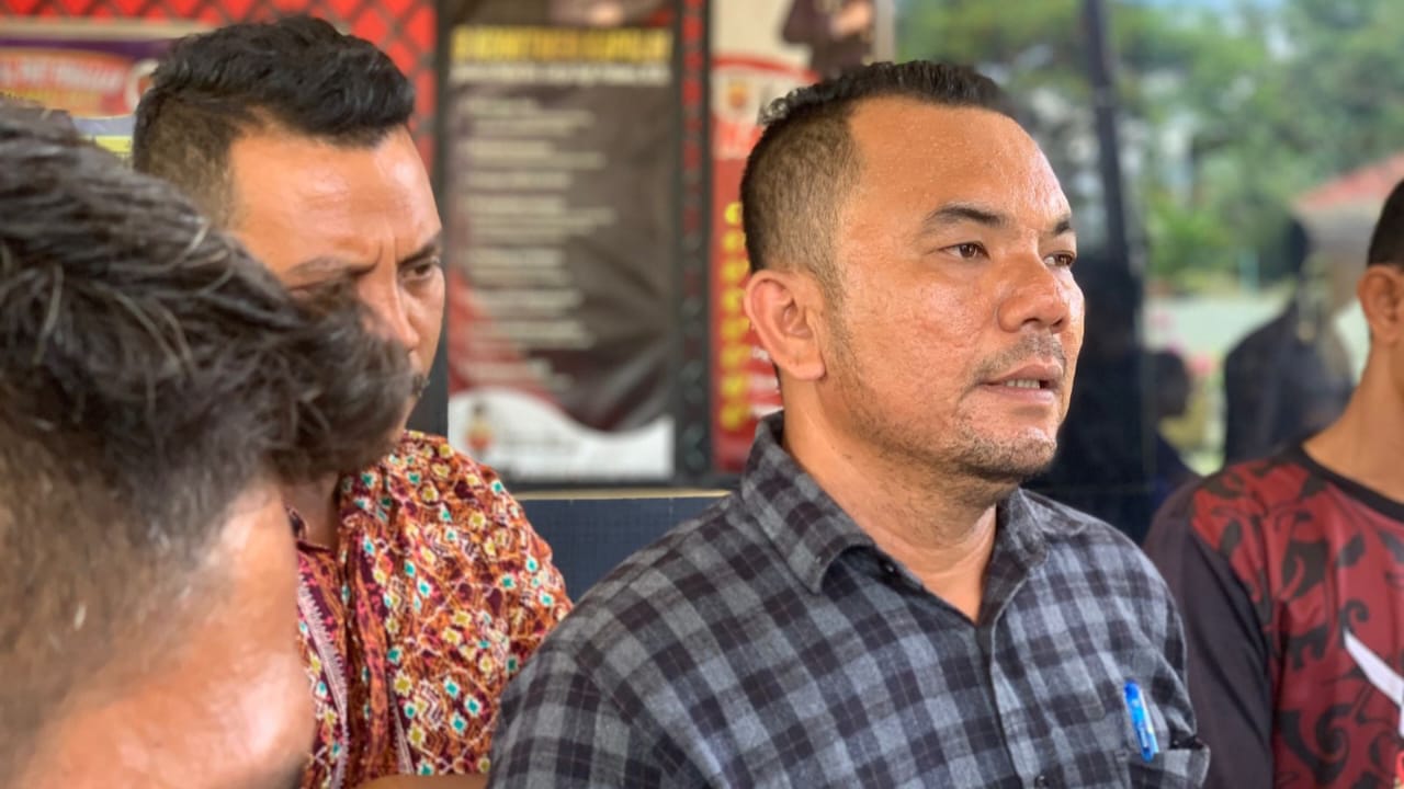 Belum Sebulan Menjabat, Pj Bupati Abdya Dilaporkan ke Polisi