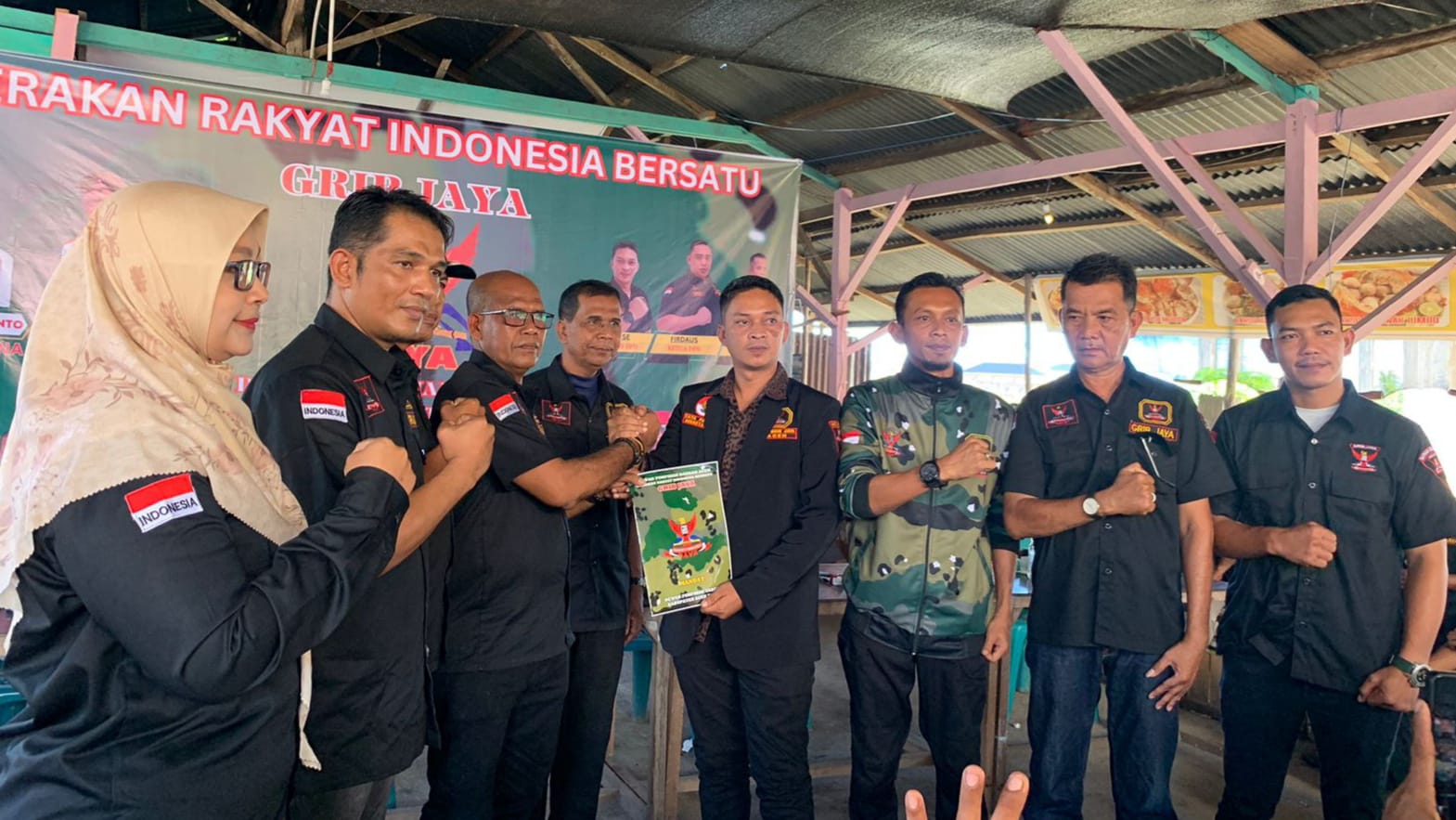 Ormas GRIB Jaya Kecam Aksi Main Kaki Pj Bupati Abdya ke Petugas Damkar