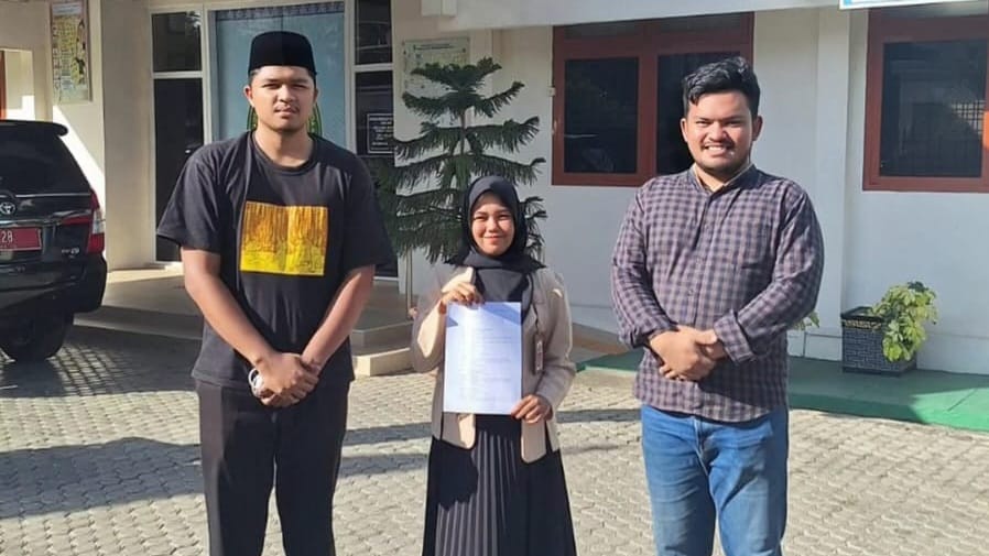 Walikota Banda Aceh Digugat Warga Terkait Gaji Tenaga Kebersihan Rendah