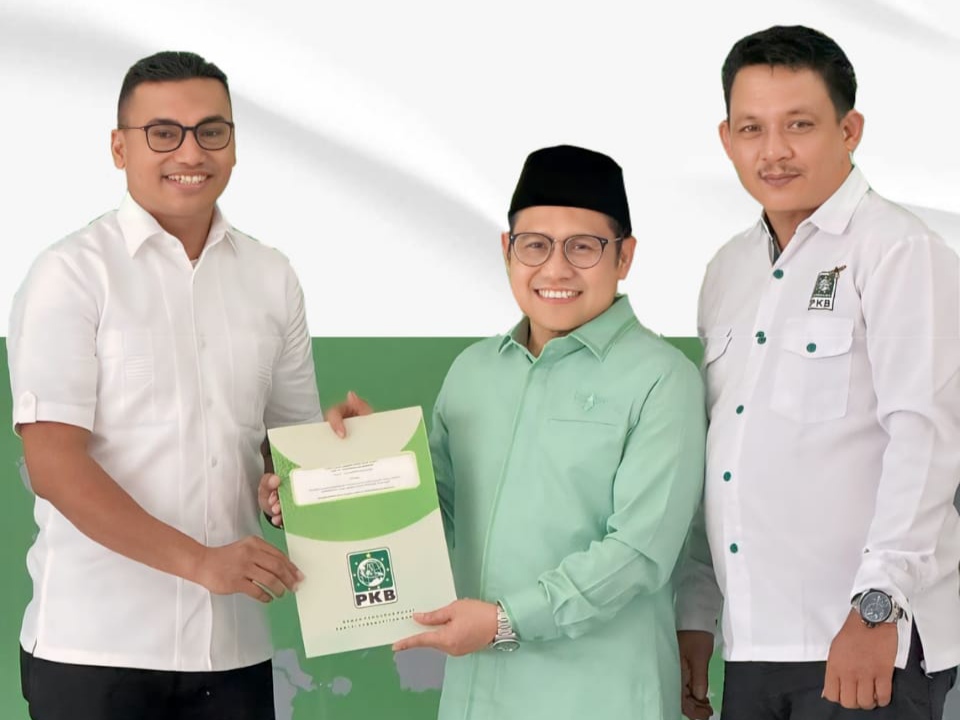 PKB Resmi Usung Dr Safaruddin dan Zaman Akli di Pilkada Abdya