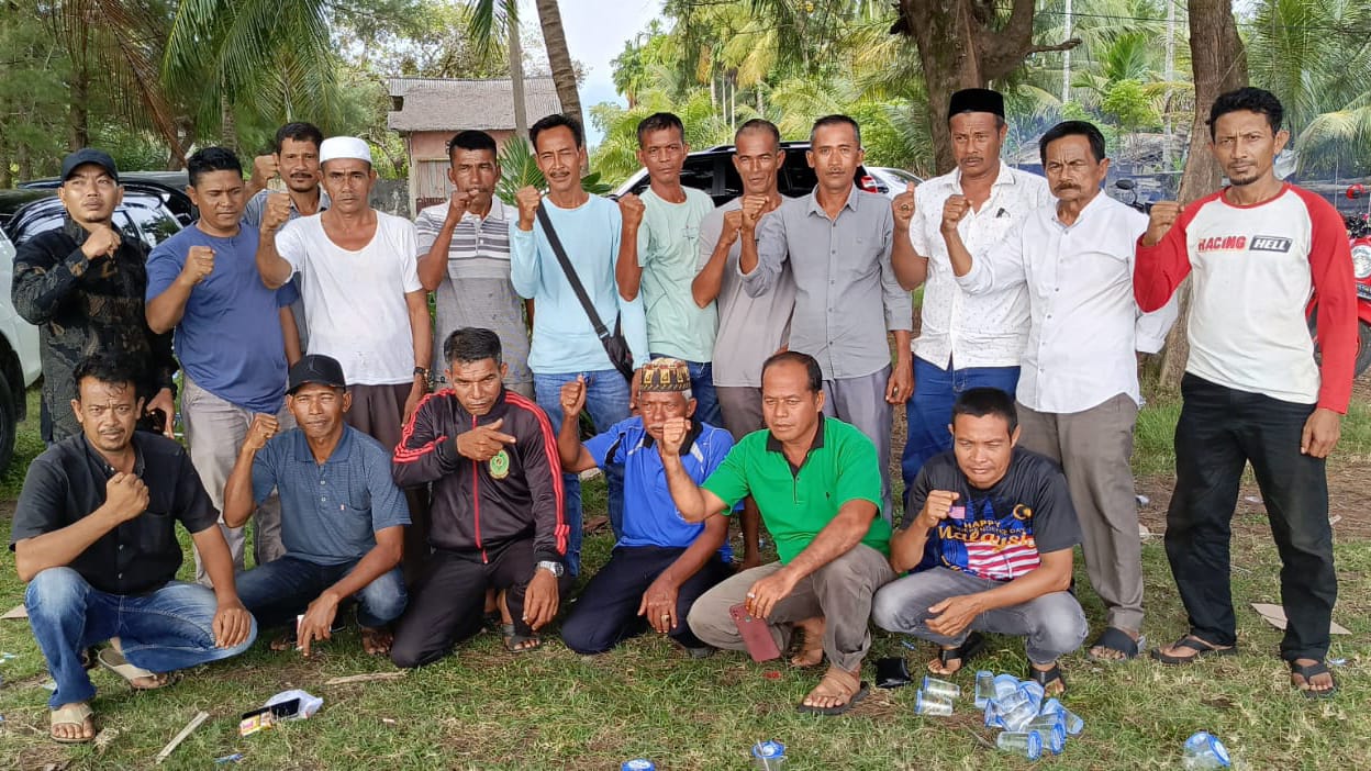 Isu SK DPW PA Abdya, Panglima Do Tegaskan Tidak Ada Pemberhentian